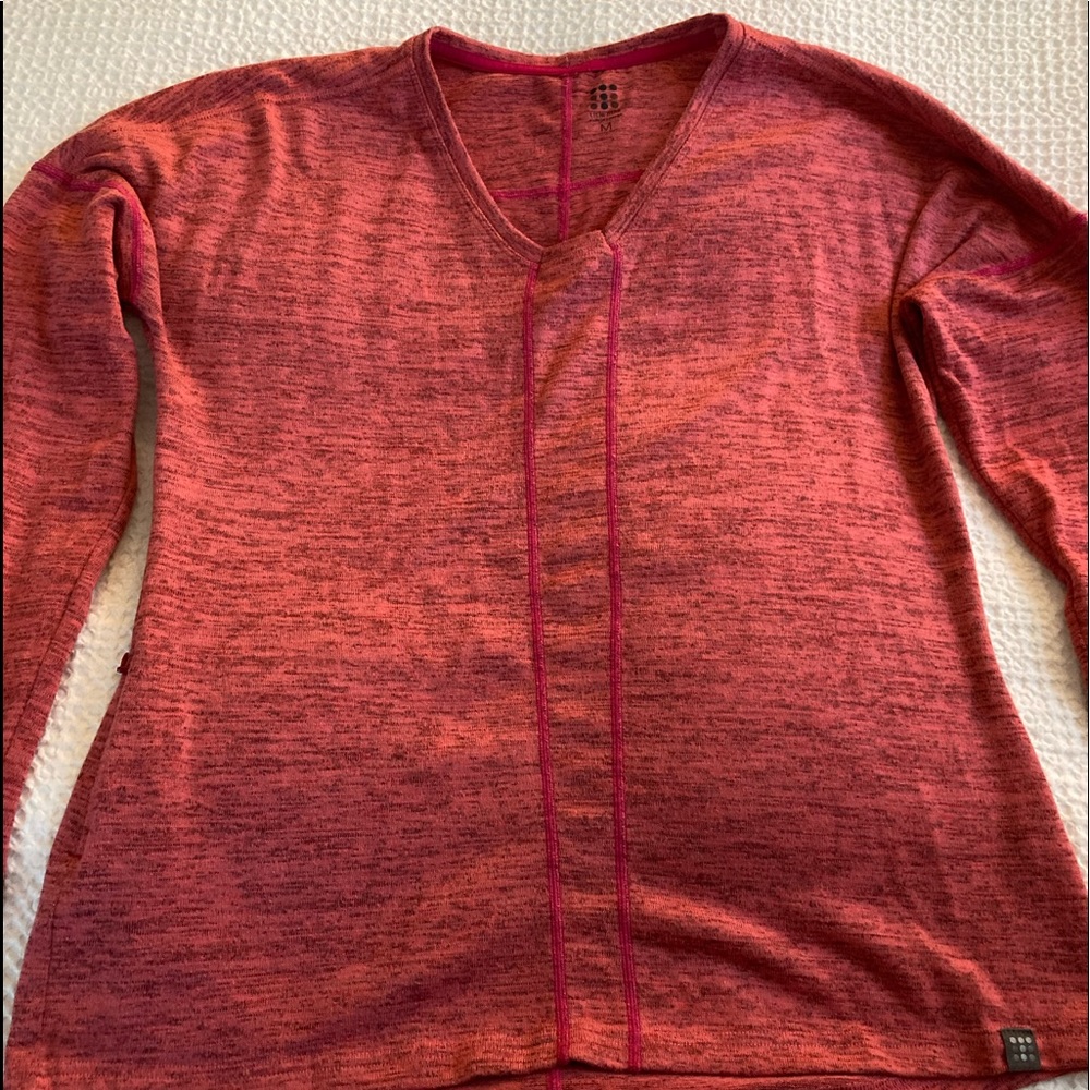 Title nine top, size medium